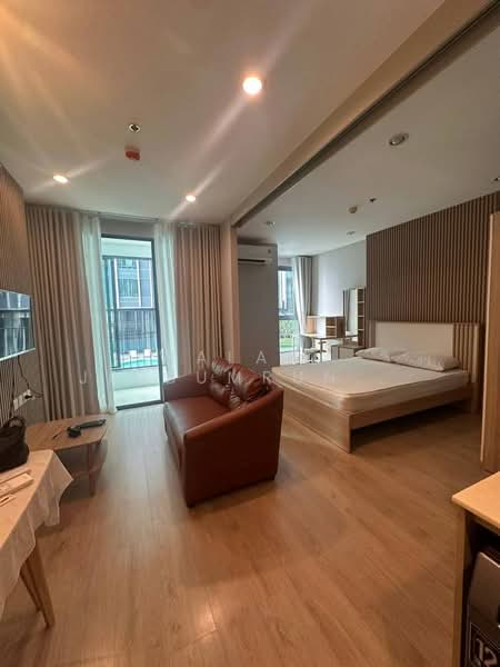 IDEO Q Chula - Samyan, Bangkok, 660-662 Rama 4 Road, Maha Phrutharam, Bang Rak, Bangkok, 1 Bedroom, 35 sqm, Condo For Rent, by Walapa Jidbumrungsakun, 500408103 - DDproperty.com