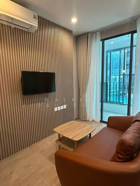 IDEO Q Chula - Samyan, Bangkok, 660-662 Rama 4 Road, Maha Phrutharam, Bang Rak, Bangkok, 1 Bedroom, 35 sqm, Condo For Rent, by Walapa Jidbumrungsakun, 500408103 - DDproperty.com