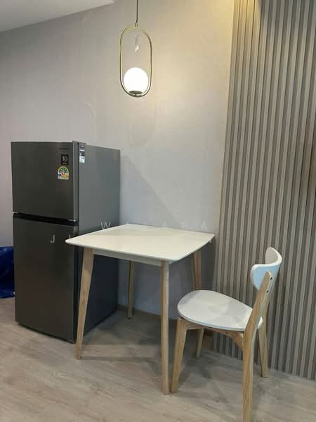 IDEO Q Chula - Samyan, Bangkok, 660-662 Rama 4 Road, Maha Phrutharam, Bang Rak, Bangkok, 1 Bedroom, 35 sqm, Condo For Rent, by Walapa Jidbumrungsakun, 500408103 - DDproperty.com