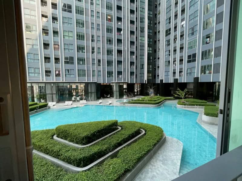 IDEO Q Chula - Samyan, Bangkok, 660-662 Rama 4 Road, Maha Phrutharam, Bang Rak, Bangkok, 1 Bedroom, 35 sqm, Condo For Rent, by Walapa Jidbumrungsakun, 500408103 - DDproperty.com