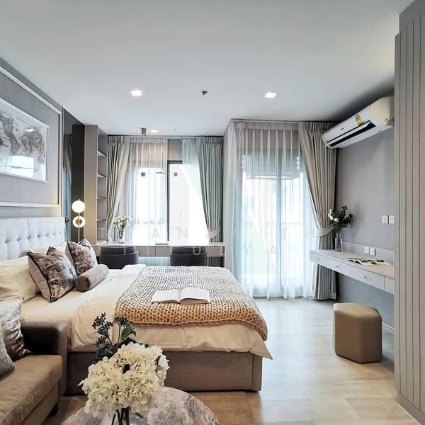 Life One Wireless, Bangkok, 1 Wireless Road, Lumphini, Pathum Wan, Bangkok, Studio, 28 sqm, Condo For Rent, by Thananith Ittitulyapong, 500408105 - DDproperty.com
