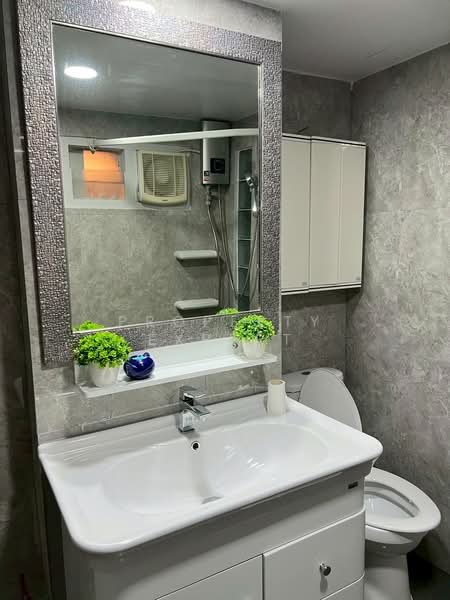 Sukhapiban 3 Mansion, Bangkok, 40/29 Ramkhamhaeng Road, Hua Mak, Bang Kapi, Bangkok, 2 Bedrooms, 60 sqm, Condo For Sale, by Property Expert, 500408112 - DDproperty.com