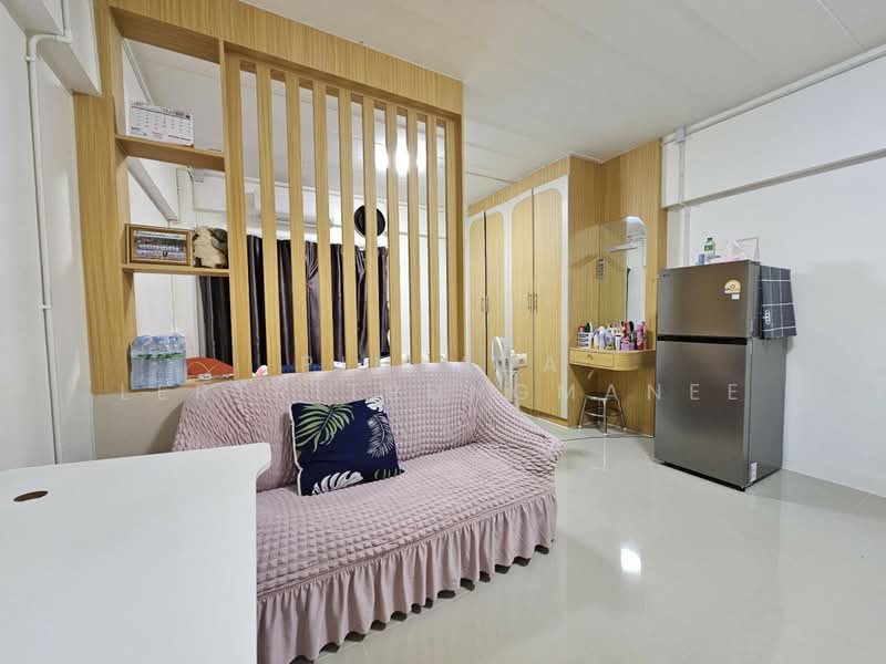 Den Nakorn Residence : เด่นนคร เรสซิเด้นซ์, กรุงเทพ, ซอย เพชรเกษม 63, หลักสอง, บางแค, กรุงเทพ, 31 ตร.ม., คอนโด ขาย, โดย Pimlada Lertritrungmanee, 500408113 - DDproperty.com