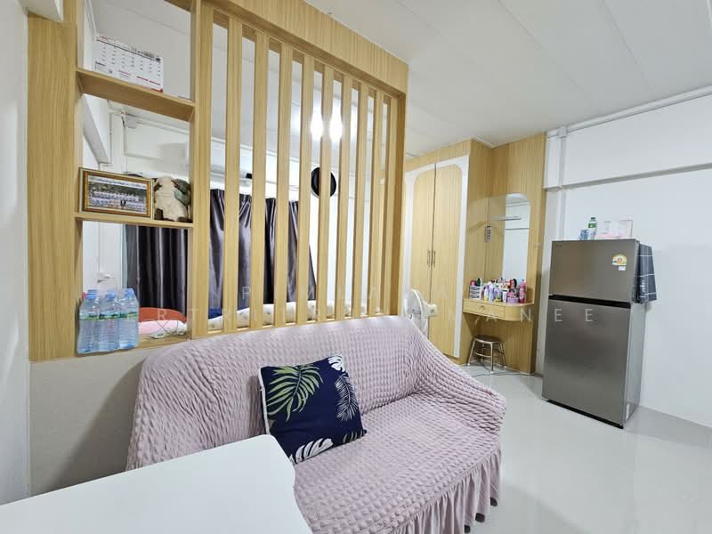 Den Nakorn Residence : เด่นนคร เรสซิเด้นซ์, กรุงเทพ, ซอย เพชรเกษม 63, หลักสอง, บางแค, กรุงเทพ, 31 ตร.ม., คอนโด ขาย, โดย Pimlada Lertritrungmanee, 500408113 - DDproperty.com