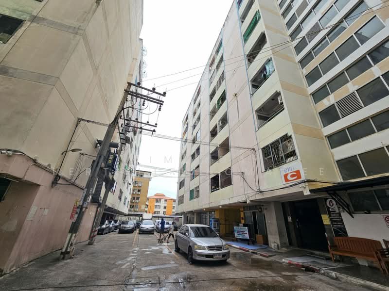 Den Nakorn Residence : เด่นนคร เรสซิเด้นซ์, กรุงเทพ, ซอย เพชรเกษม 63, หลักสอง, บางแค, กรุงเทพ, 31 ตร.ม., คอนโด ขาย, โดย Pimlada Lertritrungmanee, 500408113 - DDproperty.com