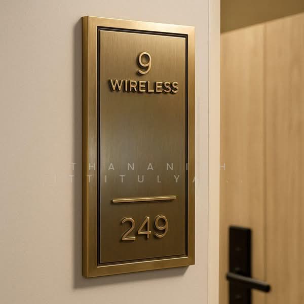 Life One Wireless, Bangkok, 1 Wireless Road, Lumphini, Pathum Wan, Bangkok, 1 Bedroom, 35 sqm, Condo For Rent, by Thananith Ittitulyapong, 500408118 - DDproperty.com