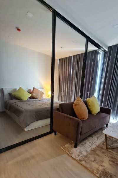 One9Five Asoke-Rama 9, Bangkok, 195 Soi Rama 9 Soi 5, Huai Khwang, Bangkok, 1 Bedroom, 42 sqm, Condo For Rent, by Pawanrat Panchawanon, 500408119 - DDproperty.com