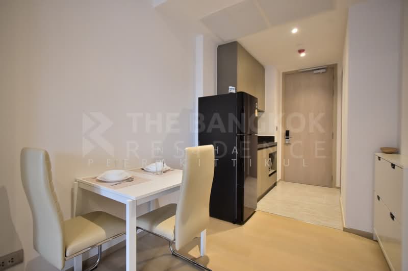 ASHTON Asoke-Rama 9, Bangkok, 469 Asoke-Dindaeng Road, Din Daeng, Bangkok, 1 Bedroom, 42 sqm, Condo For Rent, by Nicha Peerakittikul, 500408120 - DDproperty.com
