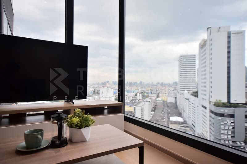 ASHTON Asoke-Rama 9, Bangkok, 469 Asoke-Dindaeng Road, Din Daeng, Bangkok, 1 Bedroom, 42 sqm, Condo For Rent, by Nicha Peerakittikul, 500408120 - DDproperty.com