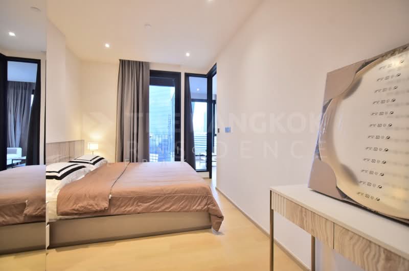 ASHTON Asoke-Rama 9, Bangkok, 469 Asoke-Dindaeng Road, Din Daeng, Bangkok, 1 Bedroom, 42 sqm, Condo For Rent, by Nicha Peerakittikul, 500408120 - DDproperty.com