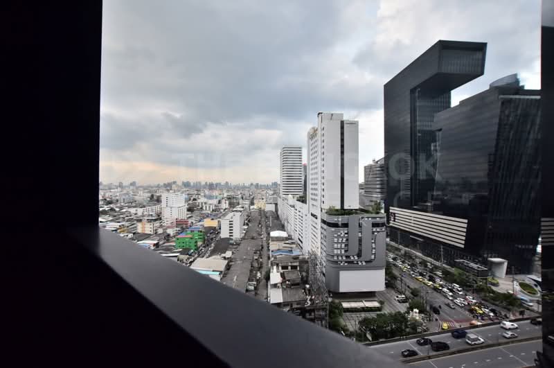 ASHTON Asoke-Rama 9, Bangkok, 469 Asoke-Dindaeng Road, Din Daeng, Bangkok, 1 Bedroom, 42 sqm, Condo For Rent, by Nicha Peerakittikul, 500408120 - DDproperty.com