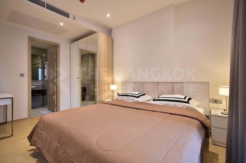 ASHTON Asoke-Rama 9, Bangkok, 469 Asoke-Dindaeng Road, Din Daeng, Bangkok, 1 Bedroom, 42 sqm, Condo For Rent, by Nicha Peerakittikul, 500408120 - DDproperty.com