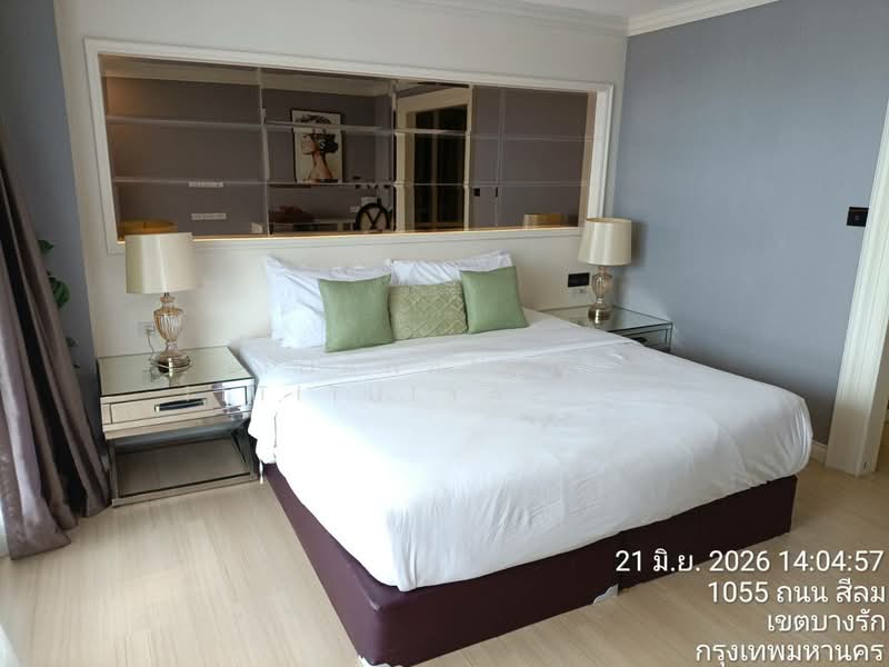State Tower : อาคารสเตททาวเวอร์, กรุงเทพ, 1055 ถนนสีลม, สีลม, บางรัก, กรุงเทพ, 68 ตร.ม., คอนโด ขาย, โดย Thananith Ittitulyapong, 500408122 - DDproperty.com