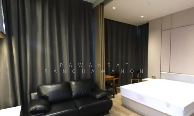 ASHTON Silom, Bangkok, 166 Silom Road, Bang Rak, Bangkok, 1 Bedroom, 35 sqm, Condo For Rent, by Pawanrat Panchawanon, 500408125 - DDproperty.com