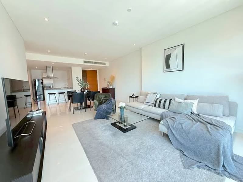 Fullerton Sukhumvit, Bangkok, Sukhumvit Road, Khlong Tan Nua, Watthana, Bangkok, 2 Bedrooms, 105 sqm, Condo For Rent, by Walapa Jidbumrungsakun, 500408126 - DDproperty.com