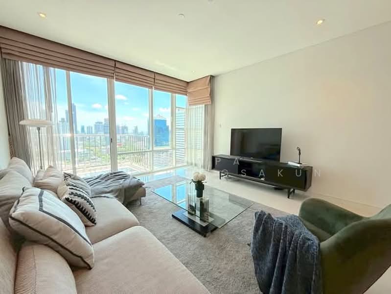 Fullerton Sukhumvit, Bangkok, Sukhumvit Road, Khlong Tan Nua, Watthana, Bangkok, 2 Bedrooms, 105 sqm, Condo For Rent, by Walapa Jidbumrungsakun, 500408126 - DDproperty.com