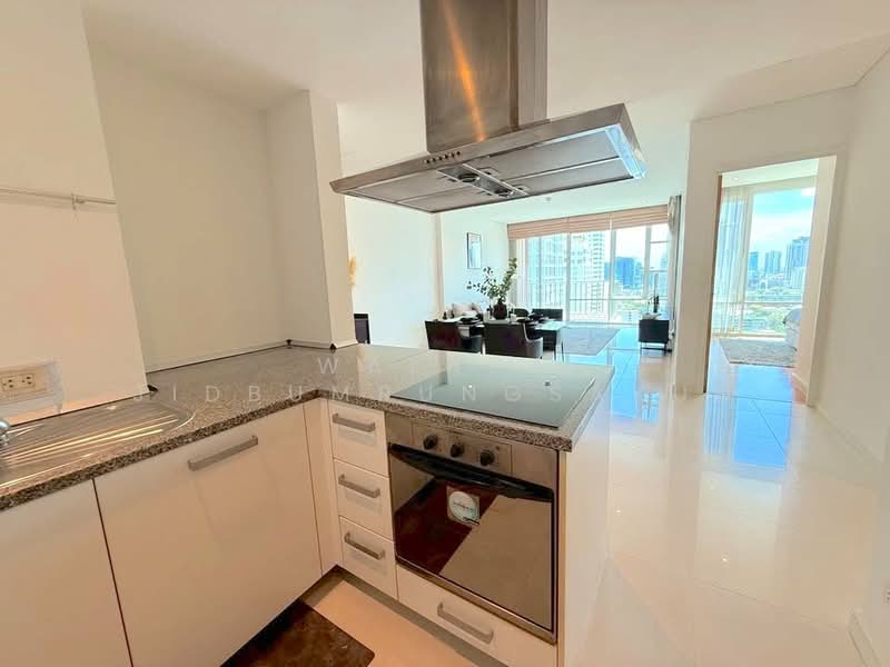 Fullerton Sukhumvit, Bangkok, Sukhumvit Road, Khlong Tan Nua, Watthana, Bangkok, 2 Bedrooms, 105 sqm, Condo For Rent, by Walapa Jidbumrungsakun, 500408126 - DDproperty.com
