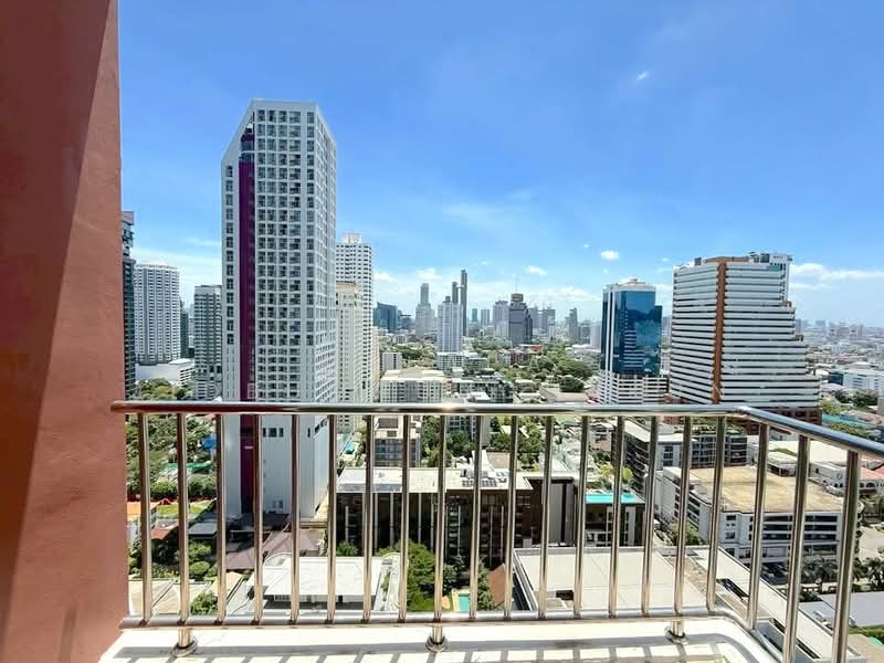 Fullerton Sukhumvit : ฟูลเลอตัน สุขุมวิท, กรุงเทพ, ถนนสุขุมวิท, คลองตันเหนือ, วัฒนา, กรุงเทพ, 105 ตร.ม., คอนโด ให้เช่า, โดย Walapa Jidbumrungsakun, 500408126 - DDproperty.com