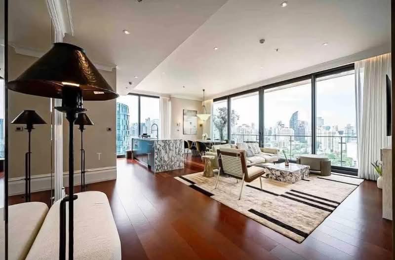 Khun By Yoo, Bangkok, 338 Thonglor Road, Khlong Tan Nua, Watthana, Bangkok, 3 Bedrooms, 149 sqm, Condo For Rent, by Thananith Ittitulyapong, 500408127 - DDproperty.com