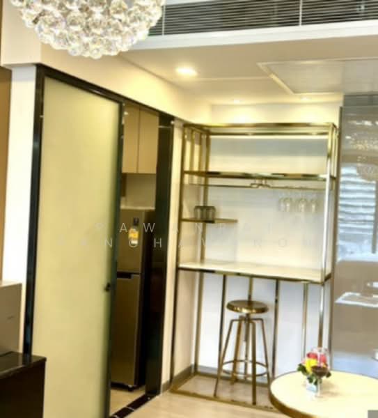 One9Five Asoke-Rama 9, Bangkok, 195 Soi Rama 9 Soi 5, Huai Khwang, Bangkok, 1 Bedroom, 36 sqm, Condo For Rent, by Pawanrat Panchawanon, 500408129 - DDproperty.com