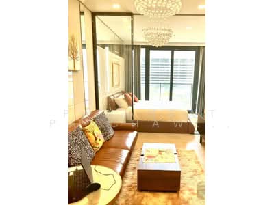For Rent - One9Five Asoke-Rama 9, Bangkok