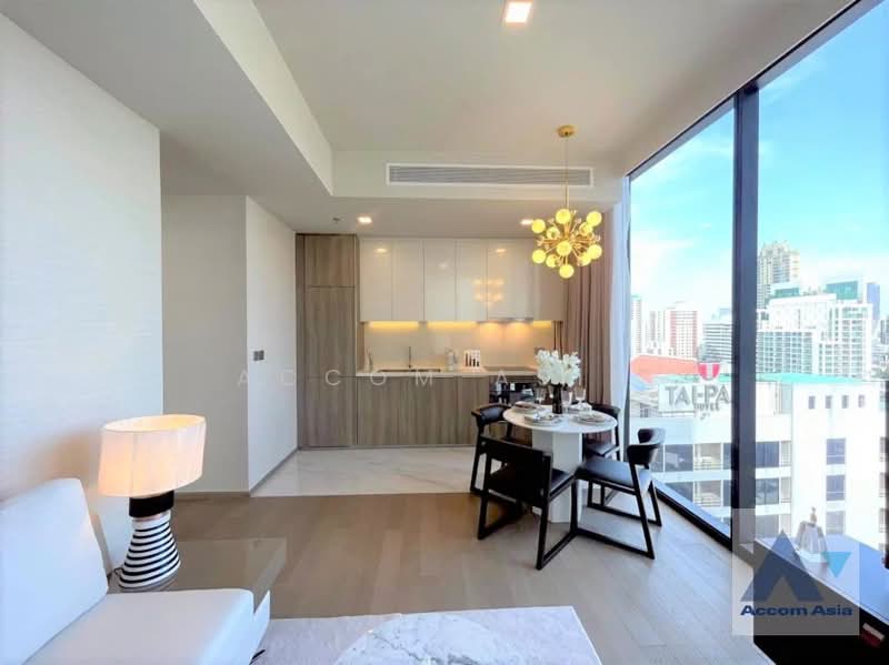 Celes Asoke, Bangkok, 8-10 Sukhumvit 21, Khlongtoei Nua, Watthana, Bangkok, 2 Bedrooms, 70 sqm, Condo For Rent, by Accom Asia, 500408130 - DDproperty.com