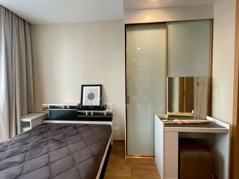Noble BE33, Bangkok, 19 Soi Sukhumvit 33, Khlong Tan Nua, Watthana, Bangkok, 1 Bedroom, 35 sqm, Condo For Rent, by Pawanrat Panchawanon, 500408132 - DDproperty.com