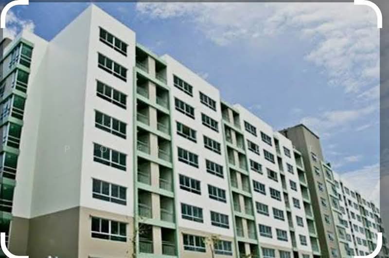 Lumpini Ville Ramkhamhaeng 26, Bangkok, Soi Ramkamhang 26, Huamark Road, Hua Mak, Bang Kapi, Bangkok, 1 Bedroom, 28 sqm, Condo For Sale, by Property Expert, 500408133 - DDproperty.com