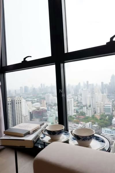 ASHTON Asoke, Bangkok, 131 Asoke Montri Road, Khlongtoei Nua, Watthana, Bangkok, 1 Bedroom, 31 sqm, Condo For Rent, by Pawanrat Panchawanon, 500408136 - DDproperty.com