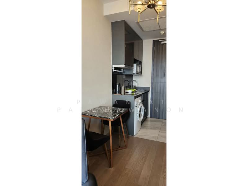 ASHTON Asoke, Bangkok, 131 Asoke Montri Road, Khlongtoei Nua, Watthana, Bangkok, 1 Bedroom, 31 sqm, Condo For Rent, by Pawanrat Panchawanon, 500408136 - DDproperty.com