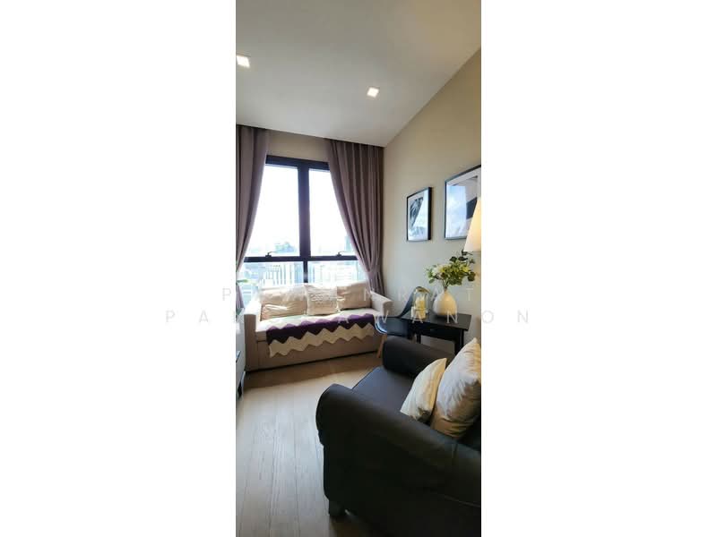ASHTON Asoke, Bangkok, 131 Asoke Montri Road, Khlongtoei Nua, Watthana, Bangkok, 1 Bedroom, 31 sqm, Condo For Rent, by Pawanrat Panchawanon, 500408136 - DDproperty.com