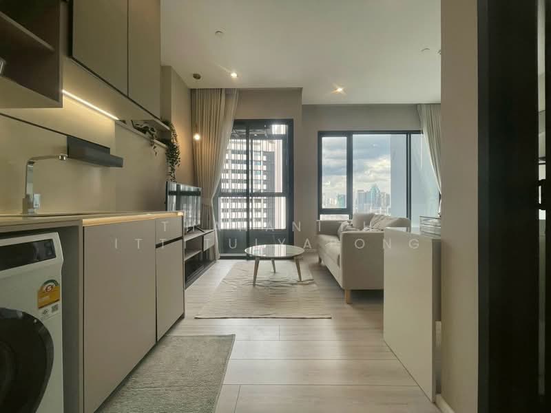 The Room Phaya Thai, Bangkok, 567 Thanon Si Ayutthaya, Thanon Phaya Thai, Ratchathewi, Bangkok, 1 Bedroom, 28 sqm, Condo For Rent, by Thananith Ittitulyapong, 500408139 - DDproperty.com