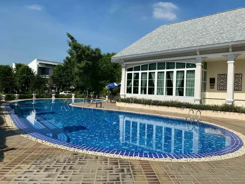 Baan Klang Muang Nawamin 42, Bangkok, Soi Nawamin 42, Nawamin Road, Khlong Kum, Bueng Kum, Bangkok, 3 Bedrooms, 149 sqm, Townhouse For Rent, by Thananith Ittitulyapong, 500408142 - DDproperty.com