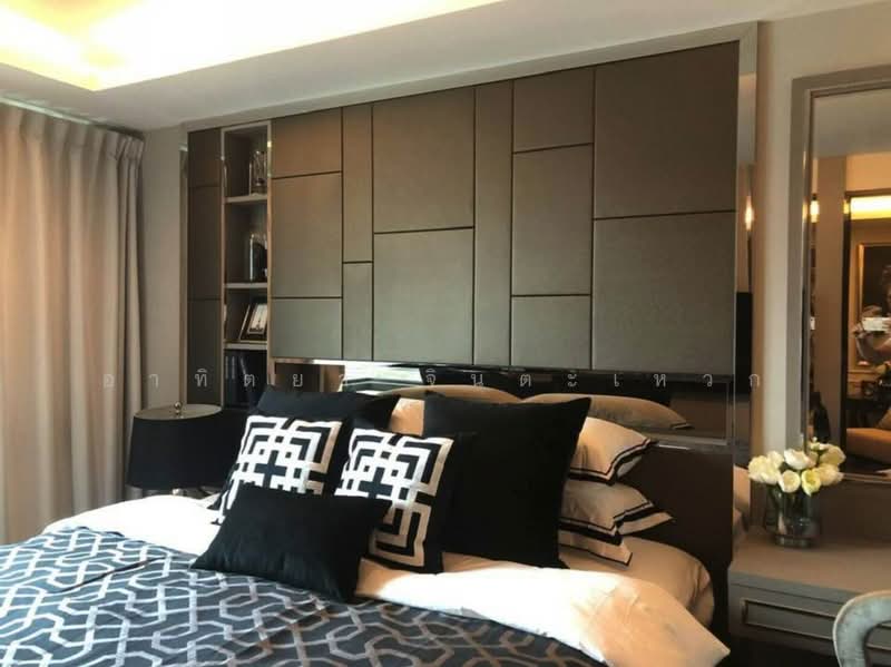 The Address Sukhumvit 61, Bangkok, 22 Soi Sukhumvit 61 Sukhumvit Road, Khlong Tan Nua, Watthana, Bangkok, 2 Bedrooms, 92 sqm, Condo For Sale, by อาทิตยา จินตะเหวก, 500408143 - DDproperty.com