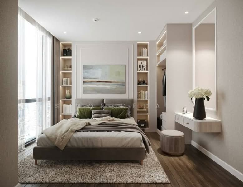 Supalai Icon Sathorn, Bangkok, Sathorn Tai Road, Thung Maha Mek, Sathon, Bangkok, 1 Bedroom, 56 sqm, Condo For Sale, by Simon Decalf, 500408147 - DDproperty.com