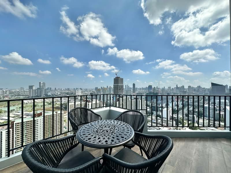 Belle Grand Rama 9, Bangkok, 131 Rama 9 Road, Huai Khwang, Bangkok, 2 Bedrooms, 182 sqm, Condo For Sale, by Bangkok Residential, 500408151 - DDproperty.com