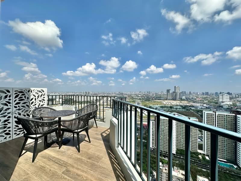 Belle Grand Rama 9, Bangkok, 131 Rama 9 Road, Huai Khwang, Bangkok, 2 Bedrooms, 182 sqm, Condo For Sale, by Bangkok Residential, 500408151 - DDproperty.com