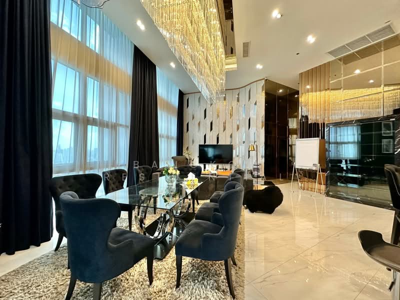 Belle Grand Rama 9, Bangkok, 131 Rama 9 Road, Huai Khwang, Bangkok, 2 Bedrooms, 182 sqm, Condo For Sale, by Bangkok Residential, 500408151 - DDproperty.com