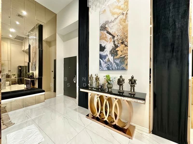 Belle Grand Rama 9, Bangkok, 131 Rama 9 Road, Huai Khwang, Bangkok, 2 Bedrooms, 182 sqm, Condo For Sale, by Bangkok Residential, 500408151 - DDproperty.com
