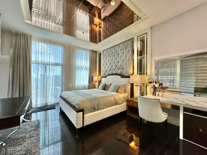 Belle Grand Rama 9, Bangkok, 131 Rama 9 Road, Huai Khwang, Bangkok, 2 Bedrooms, 182 sqm, Condo For Sale, by Bangkok Residential, 500408151 - DDproperty.com