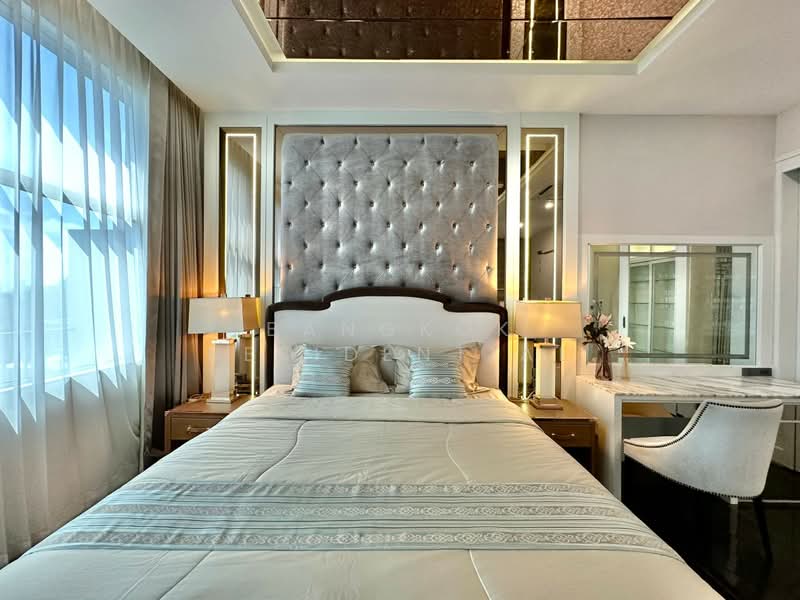 Belle Grand Rama 9, Bangkok, 131 Rama 9 Road, Huai Khwang, Bangkok, 2 Bedrooms, 182 sqm, Condo For Sale, by Bangkok Residential, 500408151 - DDproperty.com