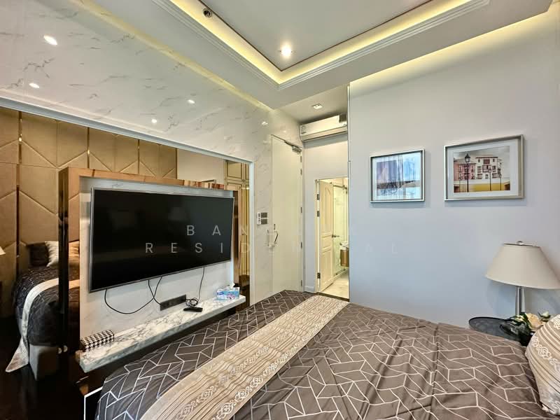 Belle Grand Rama 9, Bangkok, 131 Rama 9 Road, Huai Khwang, Bangkok, 2 Bedrooms, 182 sqm, Condo For Sale, by Bangkok Residential, 500408151 - DDproperty.com