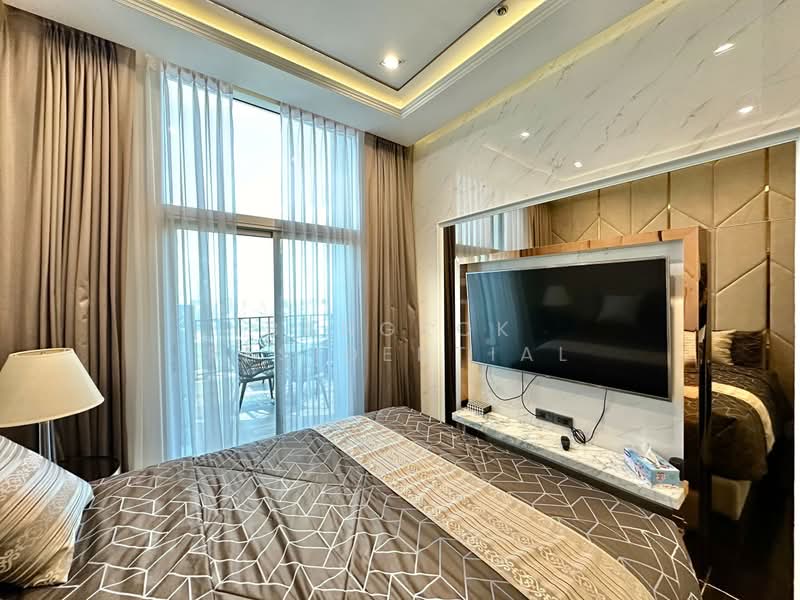 Belle Grand Rama 9, Bangkok, 131 Rama 9 Road, Huai Khwang, Bangkok, 2 Bedrooms, 182 sqm, Condo For Sale, by Bangkok Residential, 500408151 - DDproperty.com
