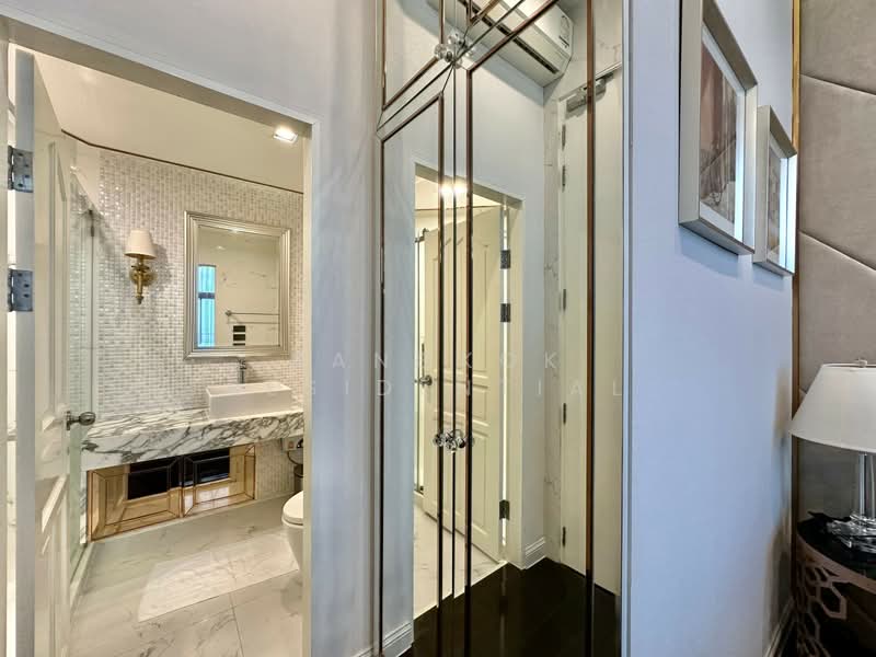 Belle Grand Rama 9, Bangkok, 131 Rama 9 Road, Huai Khwang, Bangkok, 2 Bedrooms, 182 sqm, Condo For Sale, by Bangkok Residential, 500408151 - DDproperty.com
