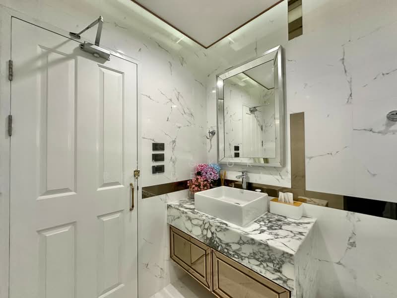 Belle Grand Rama 9, Bangkok, 131 Rama 9 Road, Huai Khwang, Bangkok, 2 Bedrooms, 182 sqm, Condo For Sale, by Bangkok Residential, 500408151 - DDproperty.com