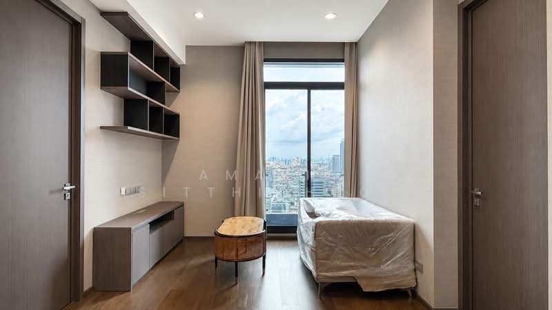 The Diplomat Sathorn, Bangkok, 158 Sathorn Nua Road, Silom, Bang Rak, Bangkok, 3 Bedrooms, 86 sqm, Condo For Sale, by Amarin Sitthidhoon, 500408157 - DDproperty.com