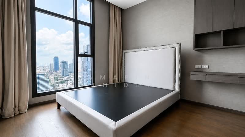 The Diplomat Sathorn, Bangkok, 158 Sathorn Nua Road, Silom, Bang Rak, Bangkok, 3 Bedrooms, 86 sqm, Condo For Sale, by Amarin Sitthidhoon, 500408157 - DDproperty.com