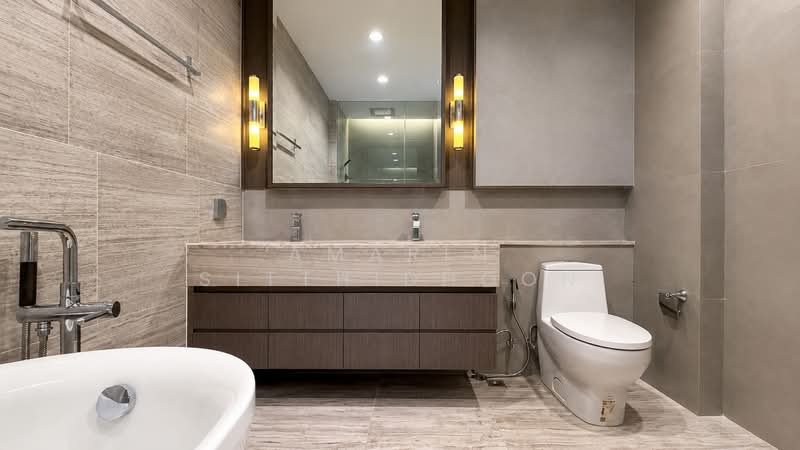 The Diplomat Sathorn, Bangkok, 158 Sathorn Nua Road, Silom, Bang Rak, Bangkok, 3 Bedrooms, 86 sqm, Condo For Sale, by Amarin Sitthidhoon, 500408157 - DDproperty.com