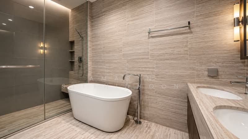 The Diplomat Sathorn, Bangkok, 158 Sathorn Nua Road, Silom, Bang Rak, Bangkok, 3 Bedrooms, 86 sqm, Condo For Sale, by Amarin Sitthidhoon, 500408157 - DDproperty.com