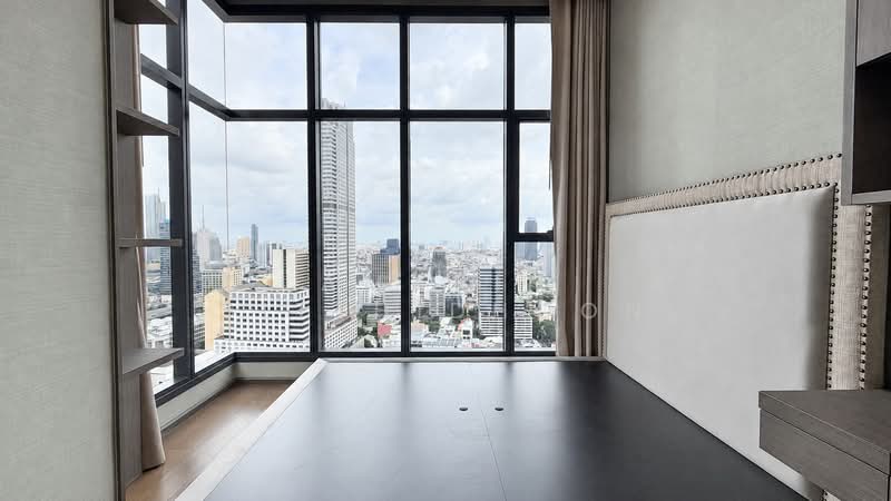 The Diplomat Sathorn, Bangkok, 158 Sathorn Nua Road, Silom, Bang Rak, Bangkok, 3 Bedrooms, 86 sqm, Condo For Sale, by Amarin Sitthidhoon, 500408157 - DDproperty.com